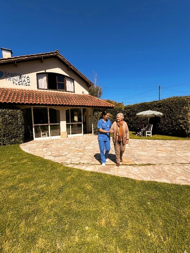 Residencia Santísima Trinidad La Florida